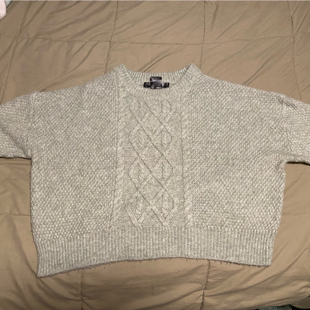 Pale Sage Sweater from Love & Whimsy
